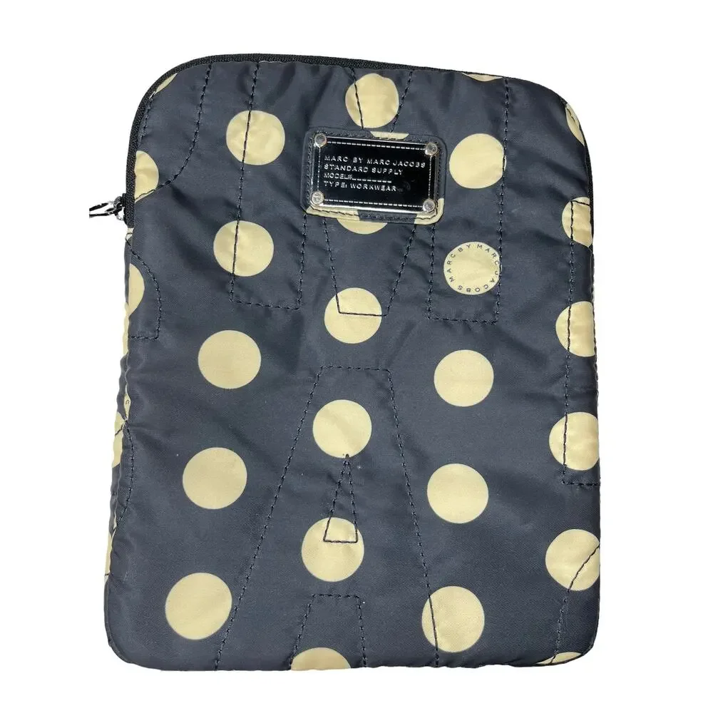 Marc by Marc Jacobs iPad Tablet Polka Dot Sleeve